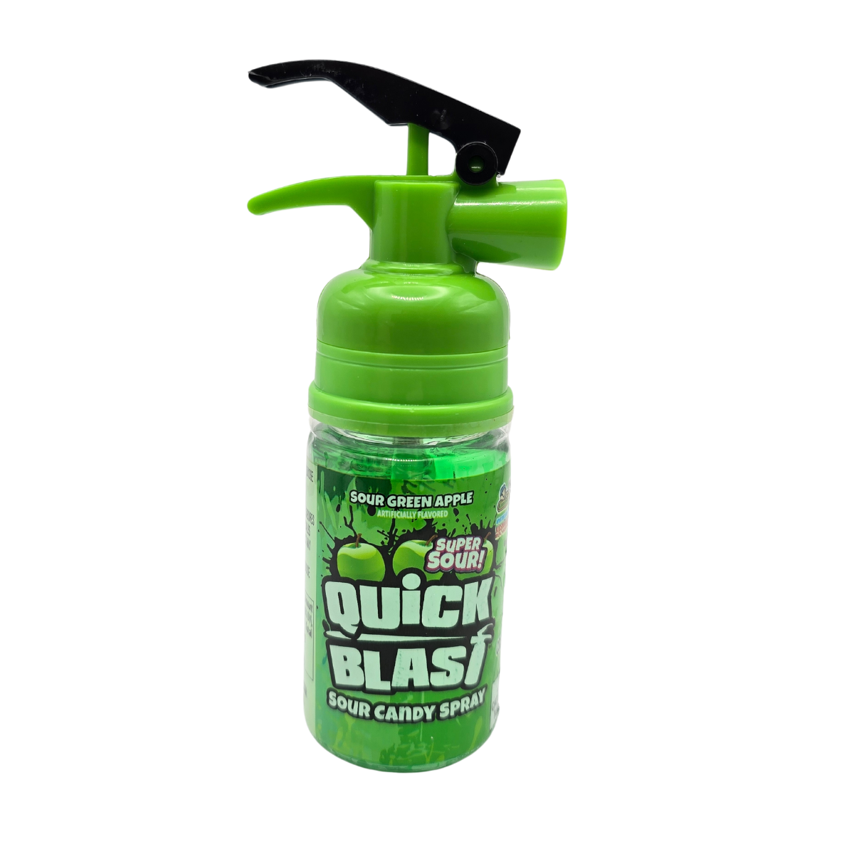 Quick Blast Super Sour Apple Spray