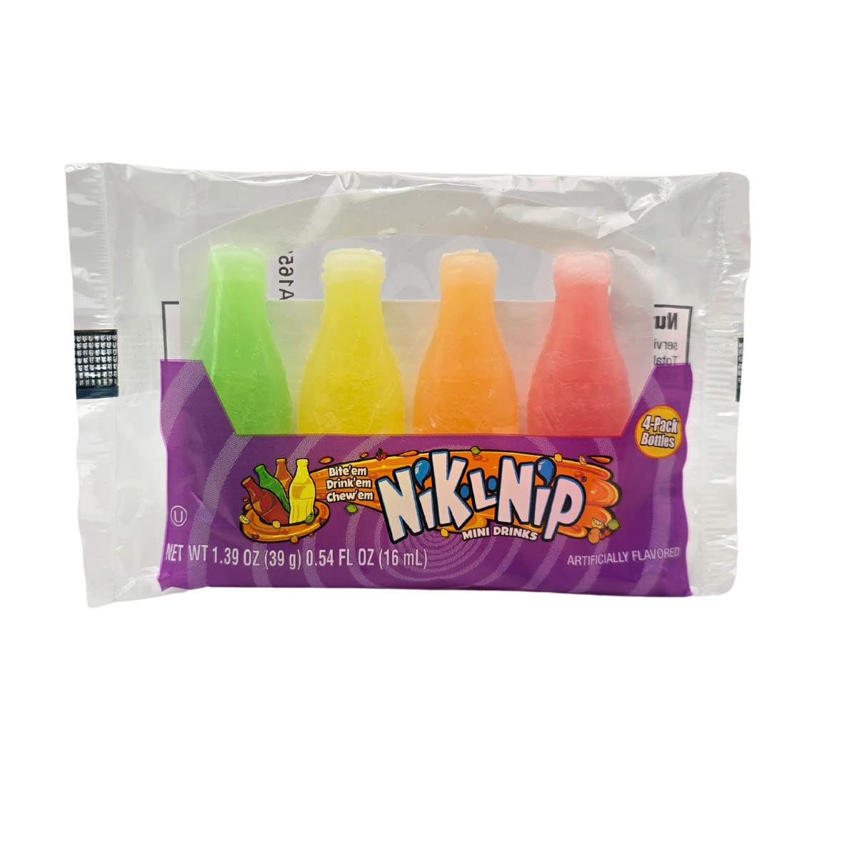 Classic Wax Bottles