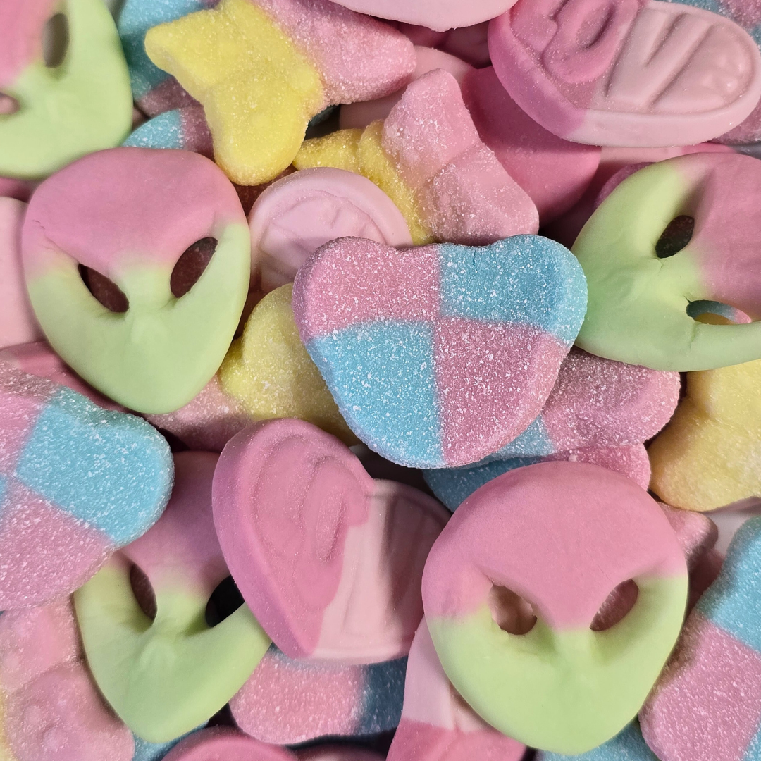 SWEDISH STYLE CANDY