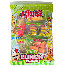 Efrutti Sour Lunch Bag