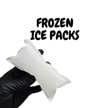 Frozen Ice Packs